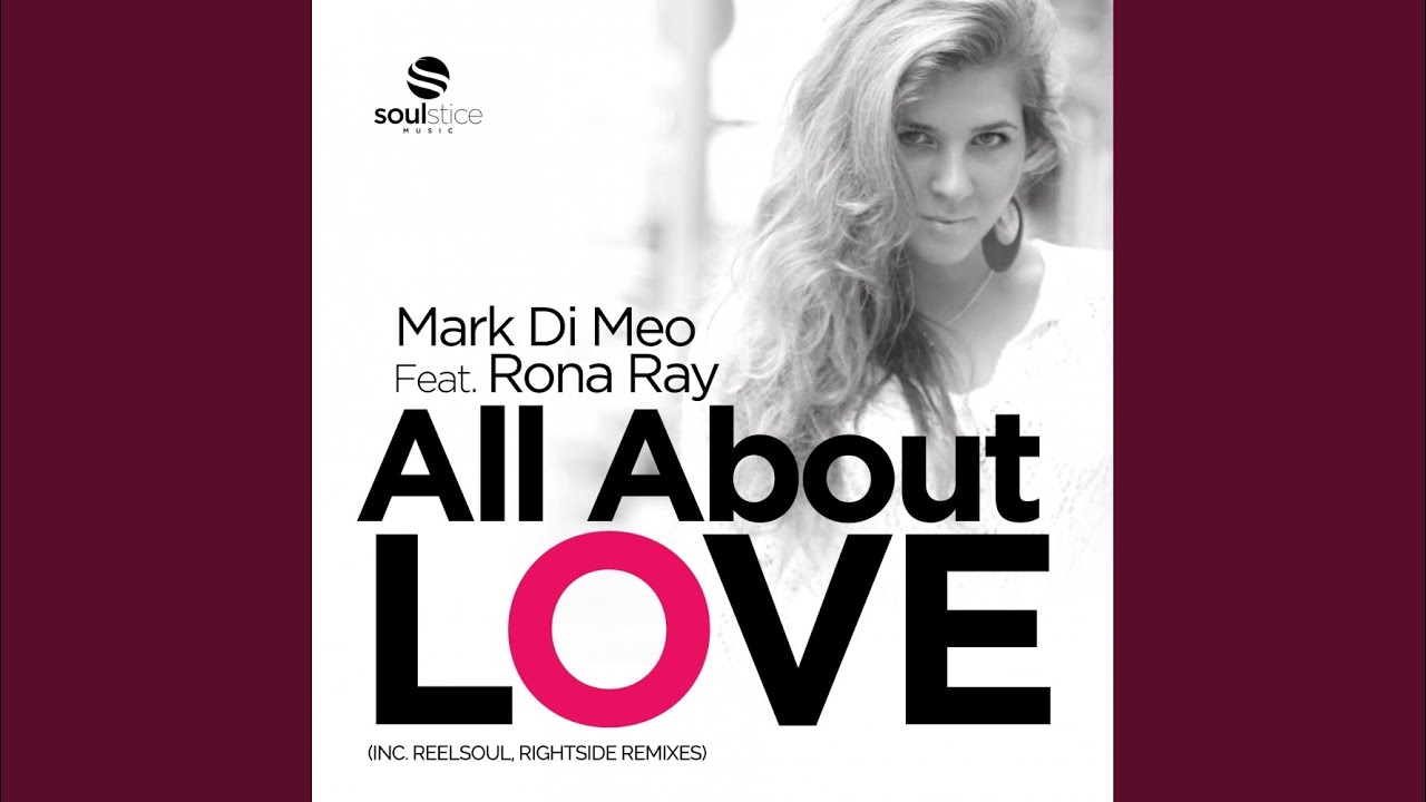 All About Love (Original Mix)