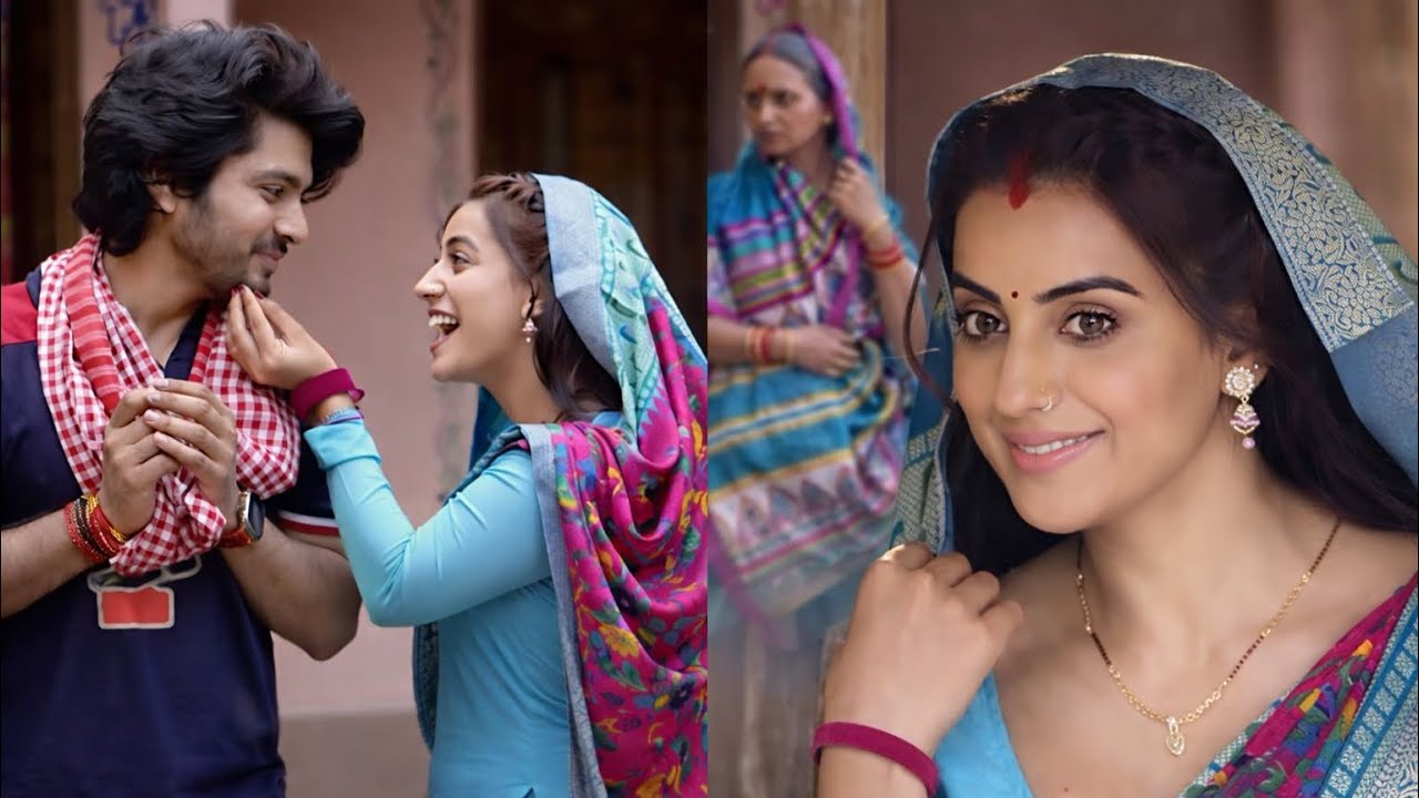 किस्मत से पाईलें साजन 💖 | Kismat Se Paayilen Sajan (Video Song)Aisa Pati Muje De Bhagwan Song