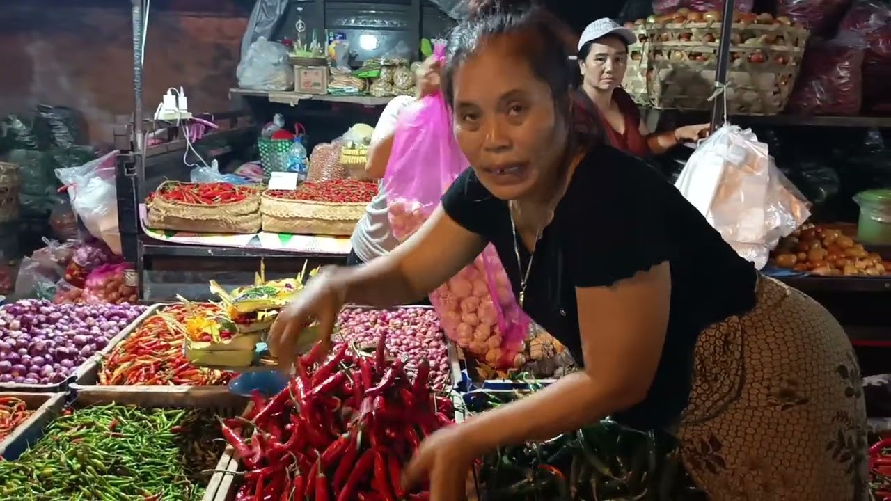 Gang Tembus Pasar Malam Kum Ba