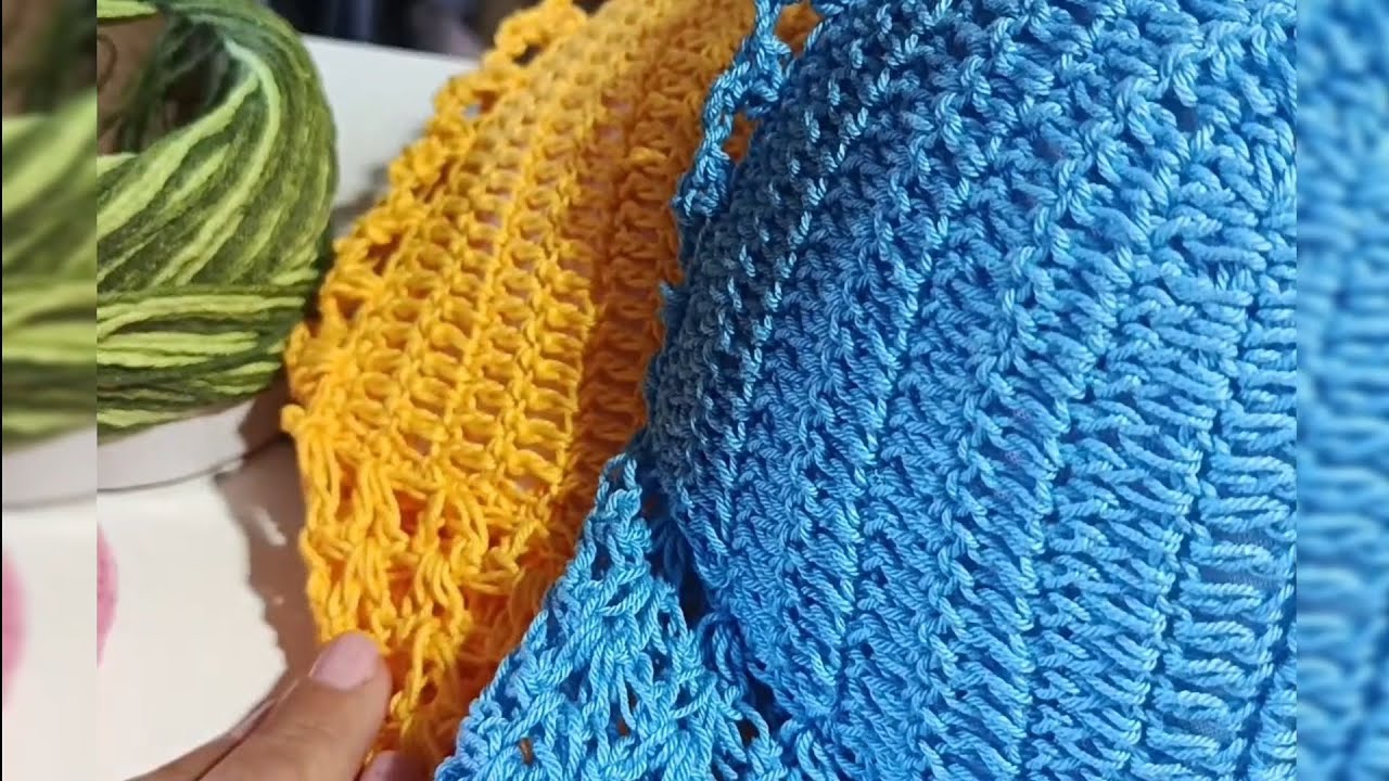 🧶 Rotina de Crocheteira 