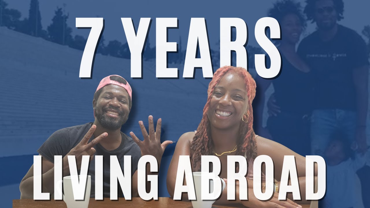 7 Lessons For 7 Years Living Abroad | FroFamilyTravels