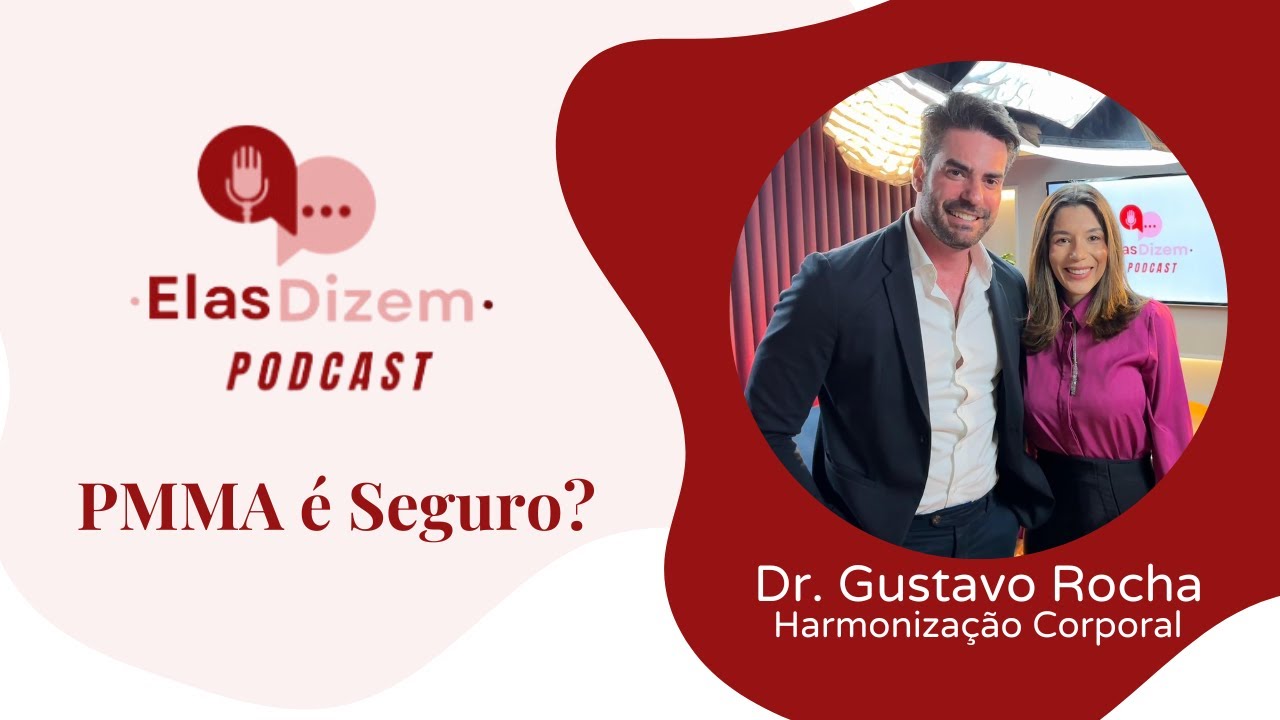 Dr. Gustavo Rocha  - Dr. Bumbum responde: O PMMA é Seguro?