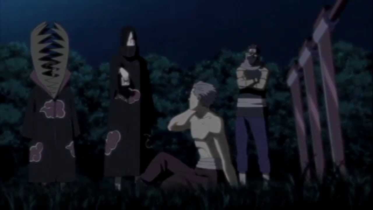 ОРОЧИМАРУ И КАКУЗУ ПРОТИВ ХИДАНА, новый член Акацуки | Naruto Ultimate Ninja Storm Revolution