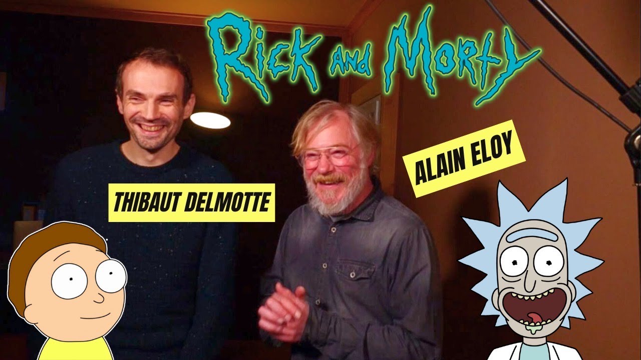 Homo Dubus : Rick & Morty