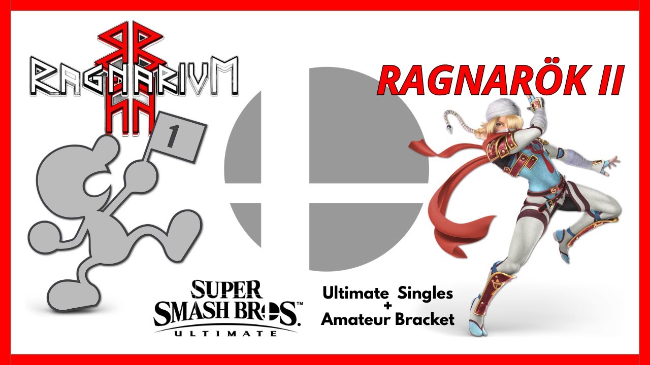 Ragnarok II (Smash Ultimate) | RAGNARIVM
