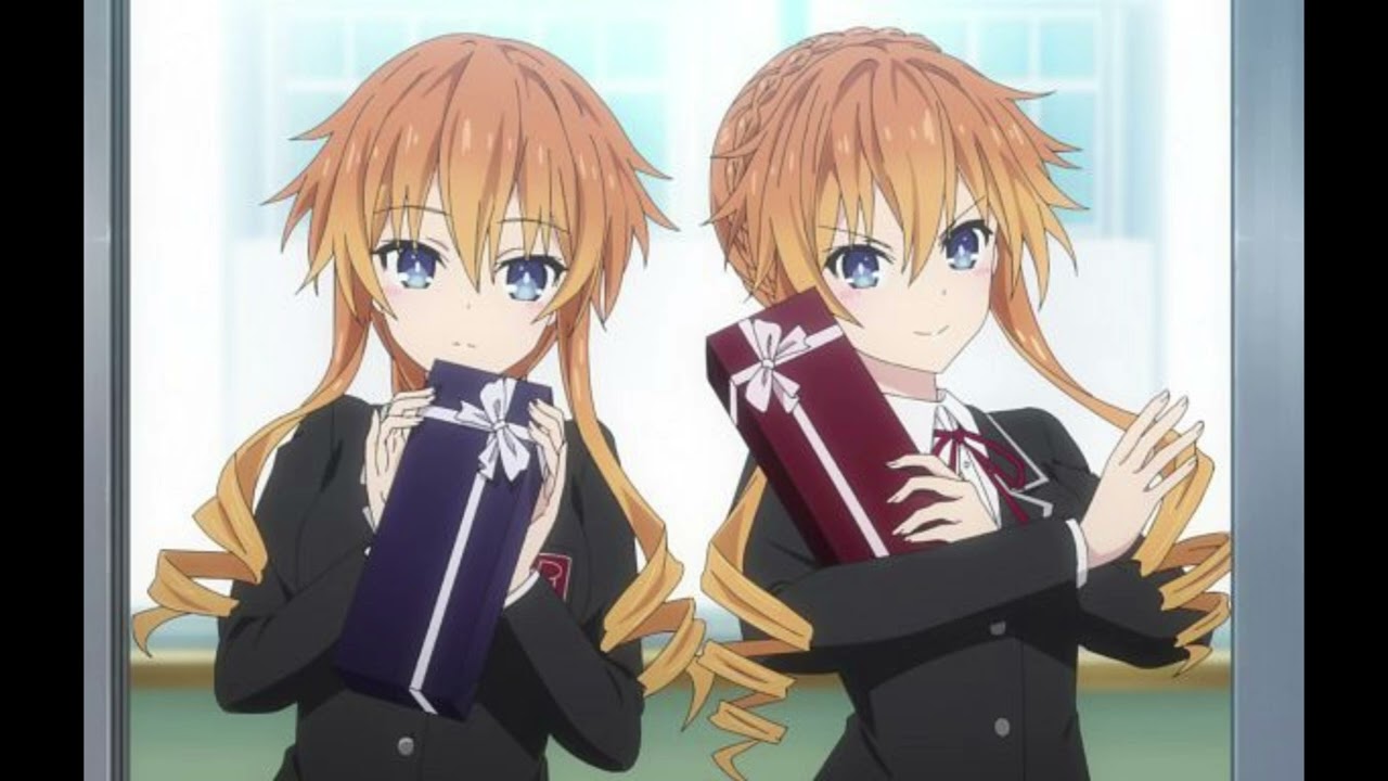 Date a Live Identical Winds-Extended Edition