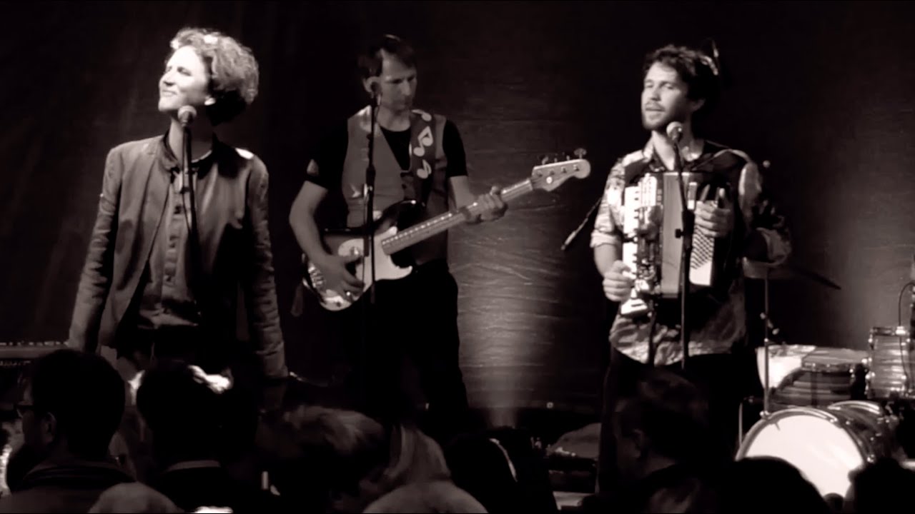 Parkbühne Geyserhaus in Leipzig am 13.06.2025: Felix Meyer & project île feat. mondëna quartet!