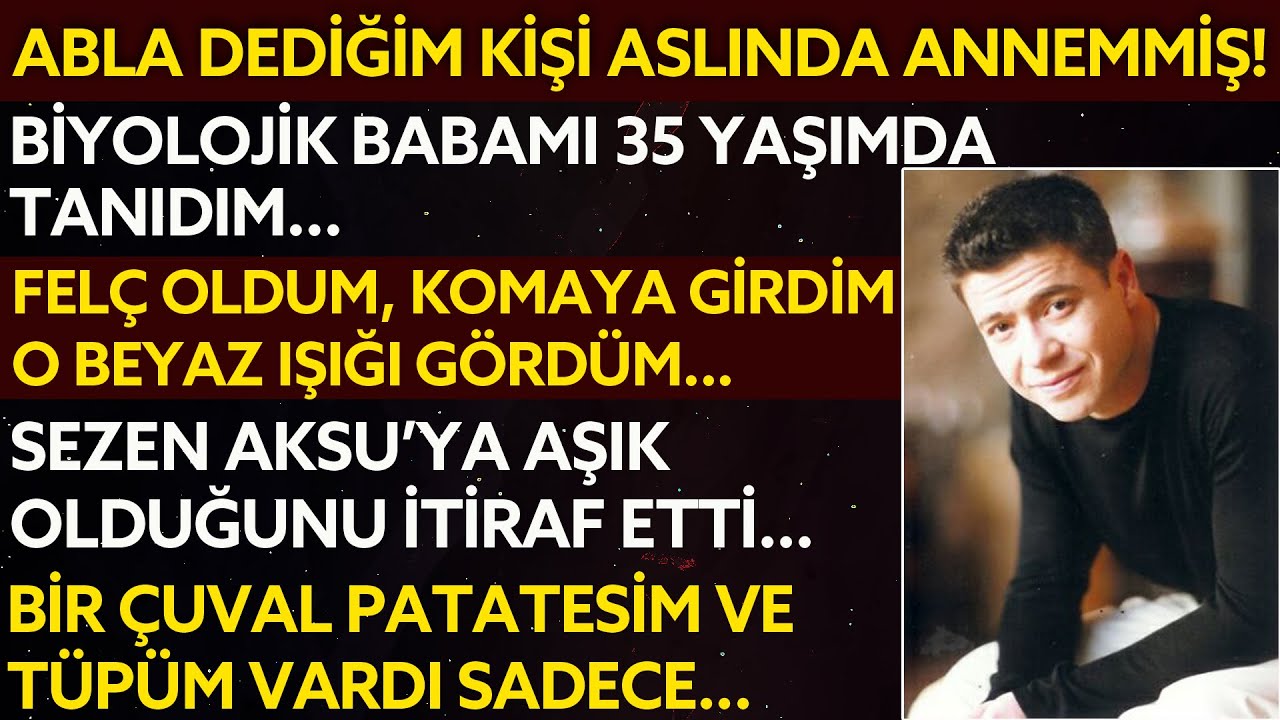 LEVENT Y&Uuml;KSEL | Film Gibi Bir Hayat Yalanlarla B&uuml;y&uuml;yen Bir Adamın Sessiz &Ccedil;ığlığı | Abla Dediği Kişi.
