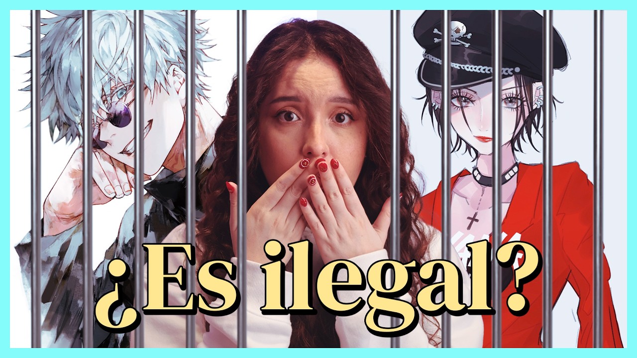 ¿Fin del fan art? Crunchyroll declara ilegal su venta