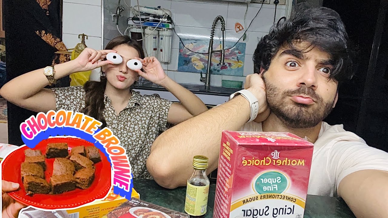 She&rsquo;s Cooking For Me ft. Jannat Mirza 🥹❤️