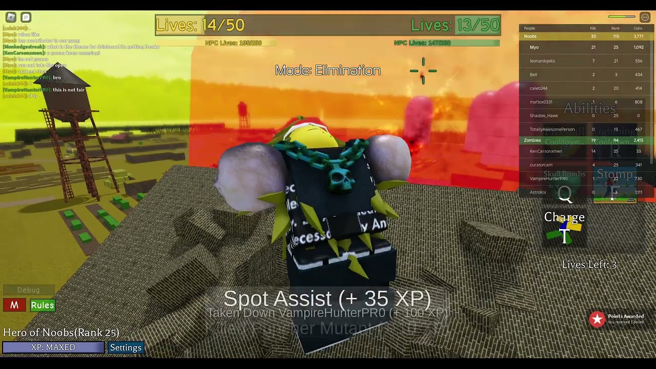 (NVZRR) How to driplossal 101