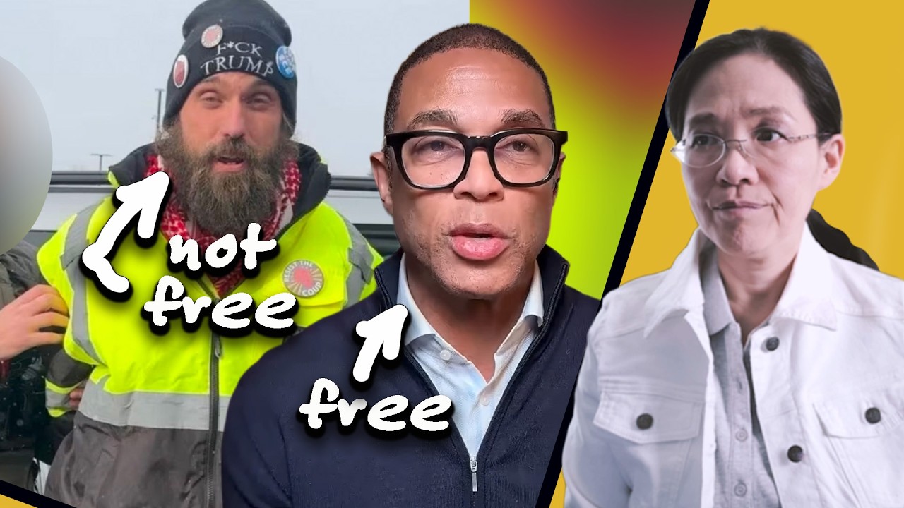 Don Lemon’s release conditions: Criminal case update.