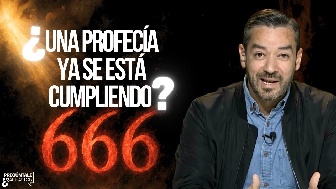 ¿El 666 está en la marca de la bestia?