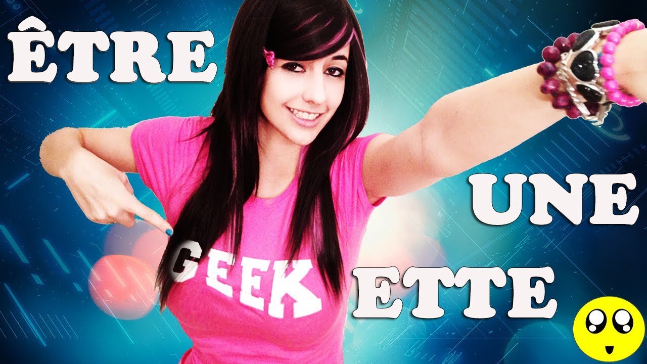 &Ecirc;TRE UNE GEEKETTE - ALICE REPOST