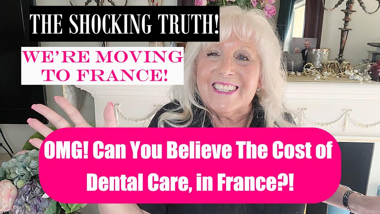 WE'RE MOVING TO FRANCE!  THE 