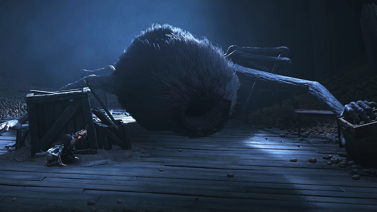 REANIMAL Full Gameplay – Massive Creature Encounters (Part 1)