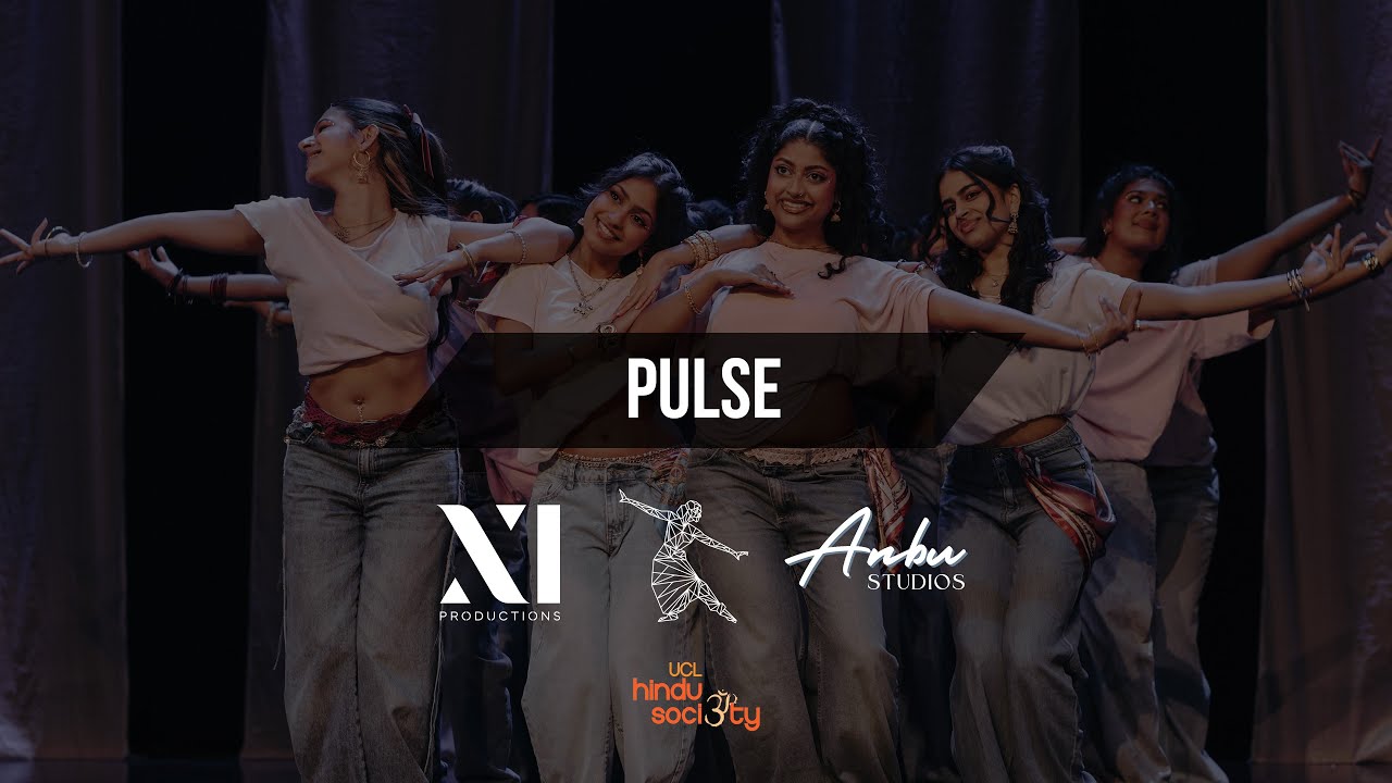 UCL Rangeela 2026 - Pulse
