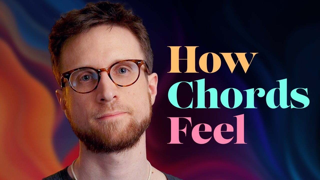 Подбор аккордов на слух: реальный процесс