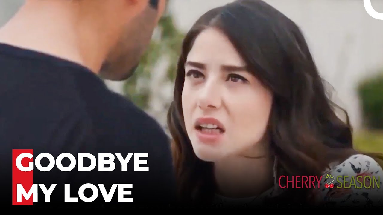 Ayaz Dumped Oyku 😦 - Cherry Season