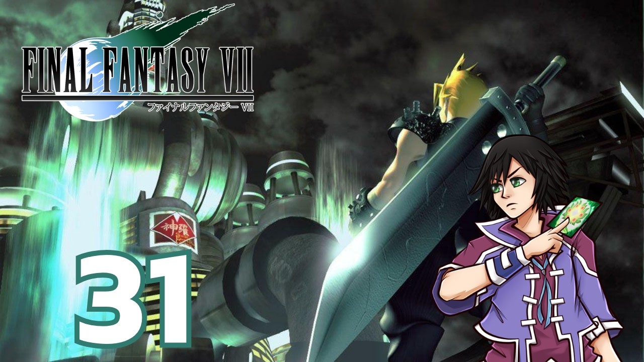Final Fantasy VII PS5 Redux Playthrough Part 31 Cave of the Gi