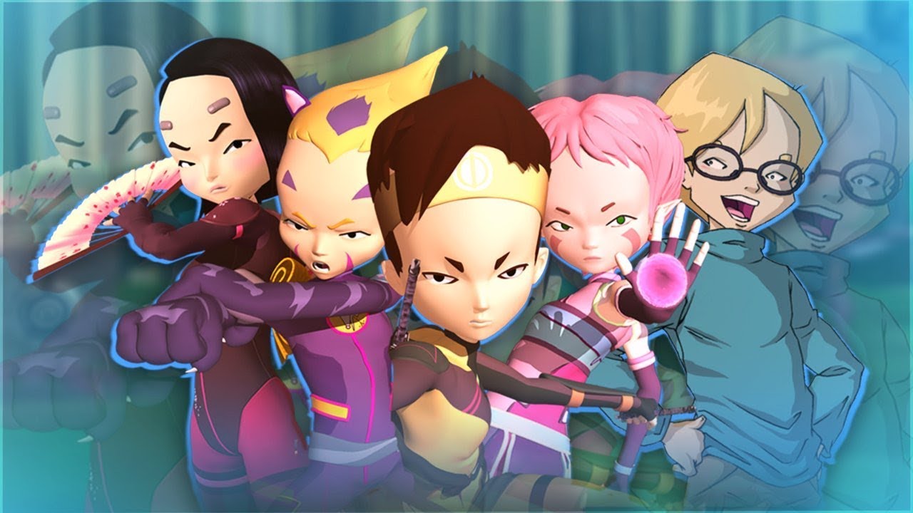 🔰NUEVA SECCIÓN🔰⏺ANALIZANDO A LOS GUERREROS DE LYOKO⏺
