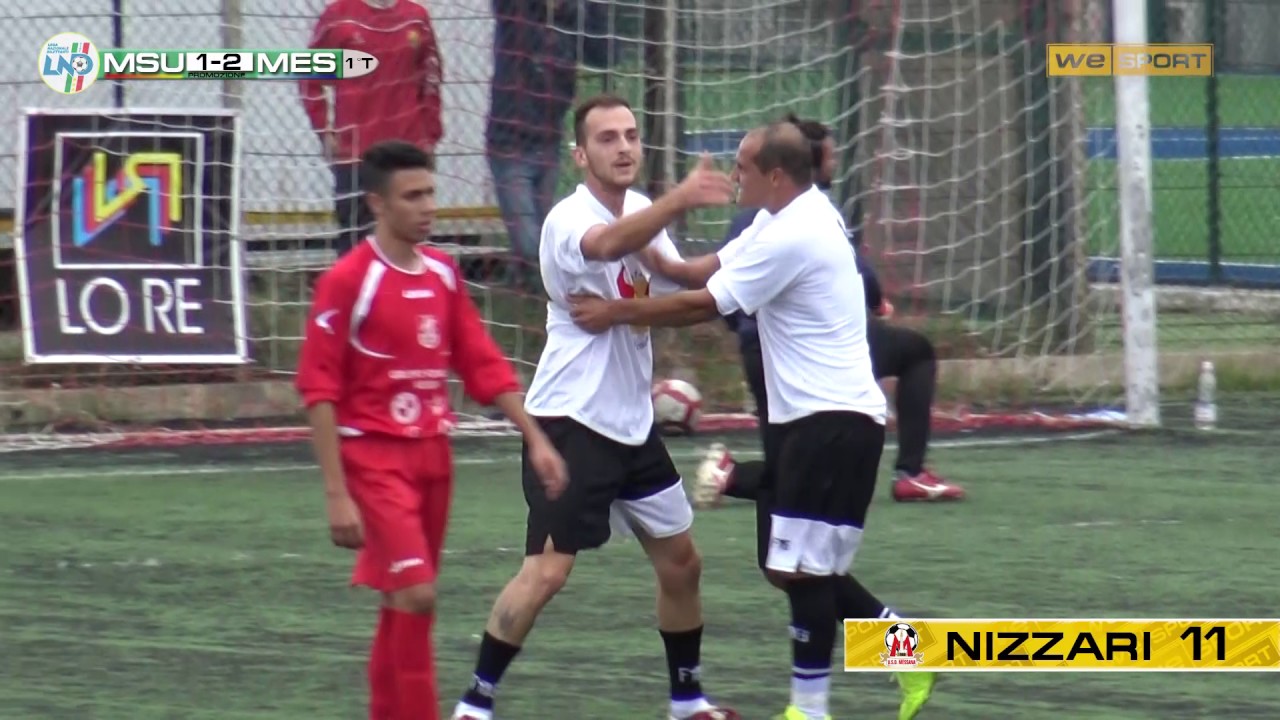 Messina Sud vs USD Messana  [ 8^ Giornata Promozione Gir.C ]