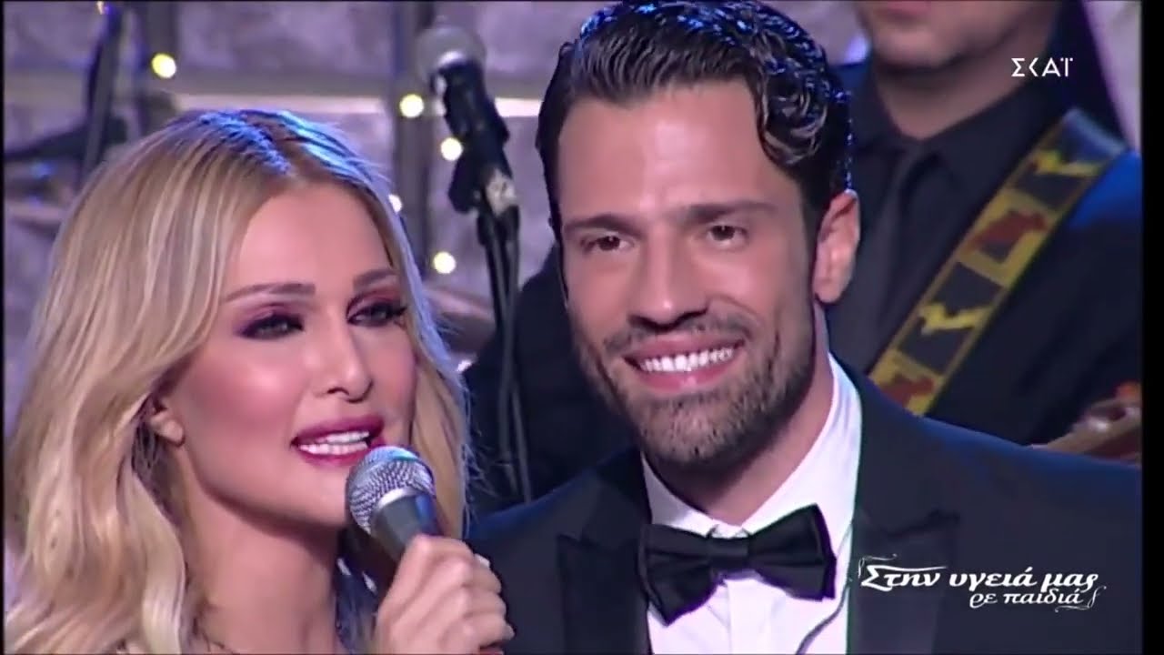 Natassa Theodoridou (&Nu;&alpha;&tau;ά&sigma;&alpha; &Theta;&epsilon;&omicron;&delta;&omega;&rho;ί&delta;&omicron;&upsilon;) &ndash; Hartopolemos (Ό&lambda;&alpha; &sigma;&tau;&omicron;&nu; &alpha;έ&rho;&alpha;) | Greek Songs
