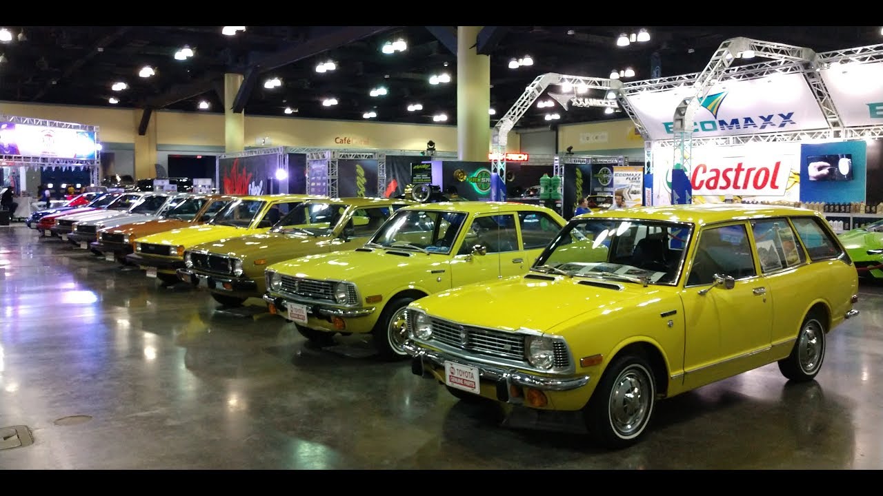 ¡COROLLAS clásicos!