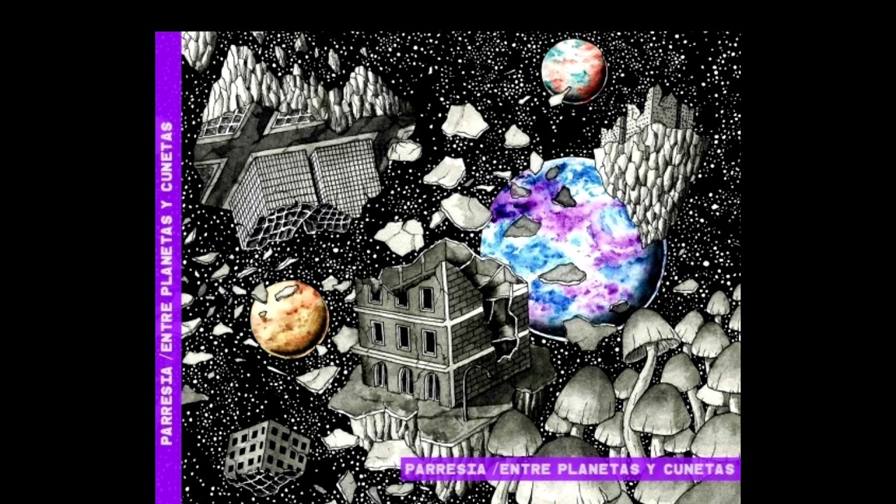 Parresia-Entre Planetas y Cunetas [Ivi]