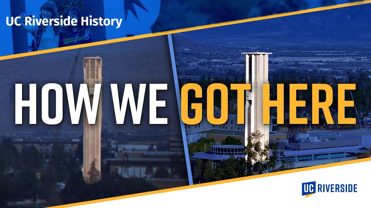 UC Riverside | Built for What Comes Next