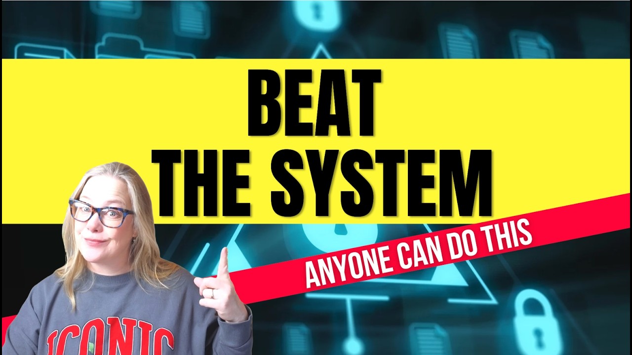 How To Win Against A Broken System (Without Burning Out)