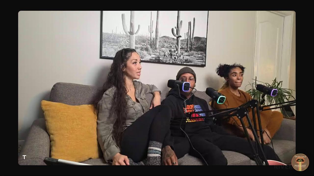 Welcome to our live show!