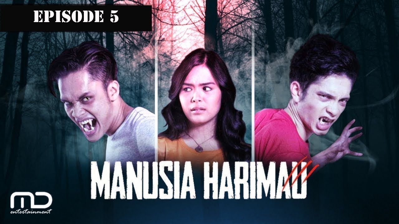 Manusia Harimau - Episode 5