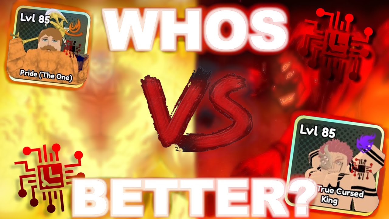 GLITCHED GODLY SUKUNA VS GODLY ESCANOR IN ANIME LAST STAND..