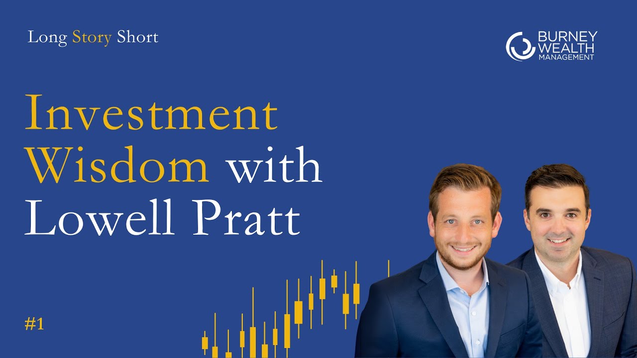 From Beta Firm to Nearly $3 Billion: 40 Years of Investment Wisdom with Lowell Pratt | Ep 1