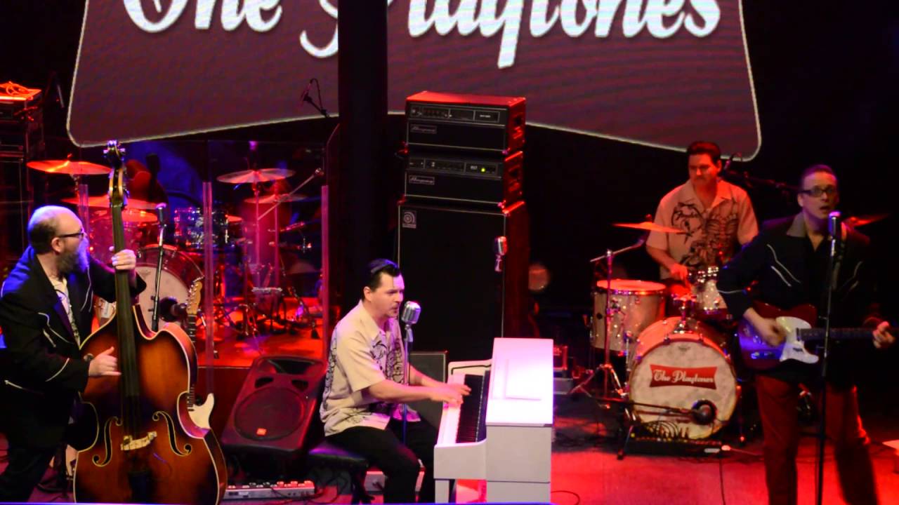 The Playtones   Chevy 55