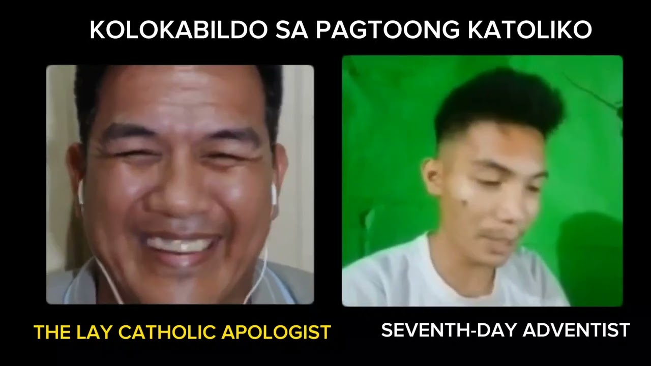 SABADISTANG NAIPIT SA KAUGALINGONG ARGUMENTO - NALECTURAN SA KATOLIKO