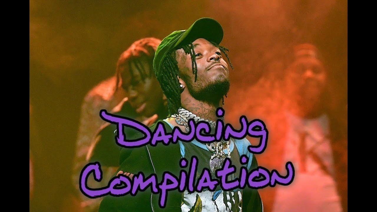 LIL UZI DANCING COMPILATION !!! [HILARIOUS]