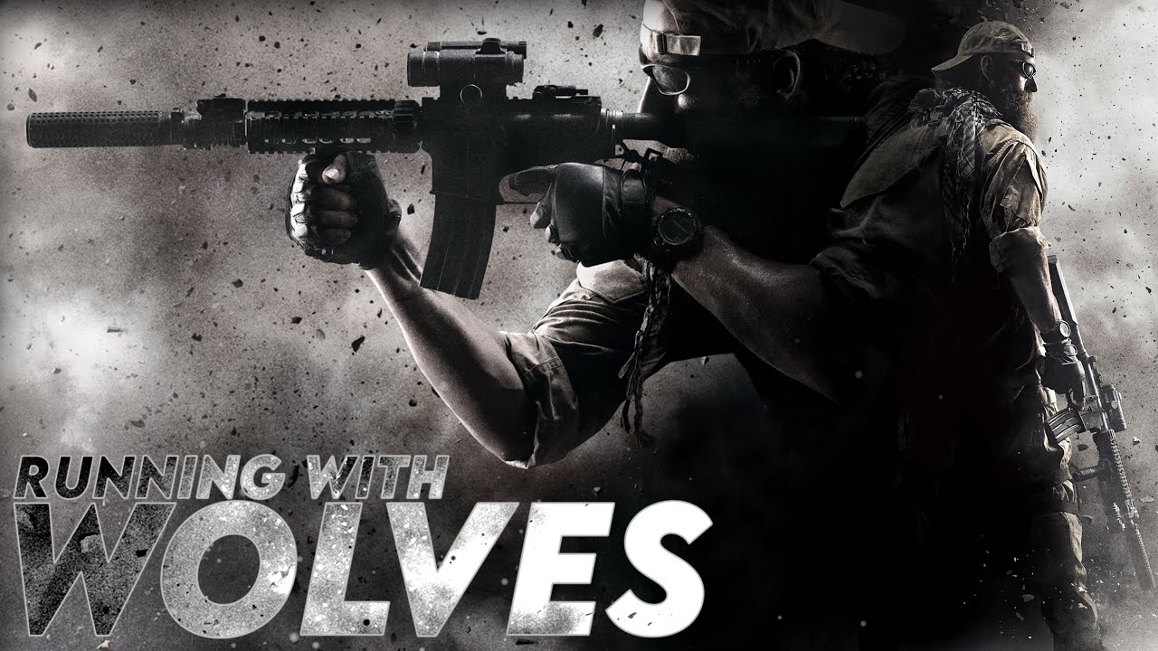 Medal of Honor - Running with Wolves