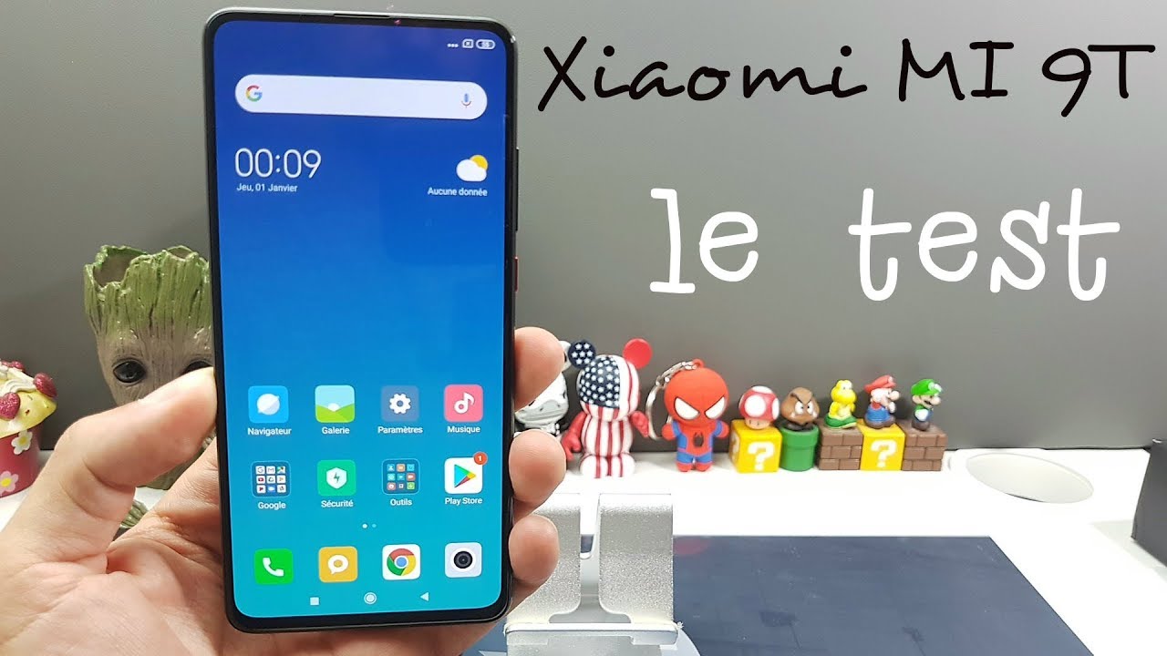 Xiaomi Mi 9T (Redmi K20) le test : Encore un succés pour Xiaomi ?