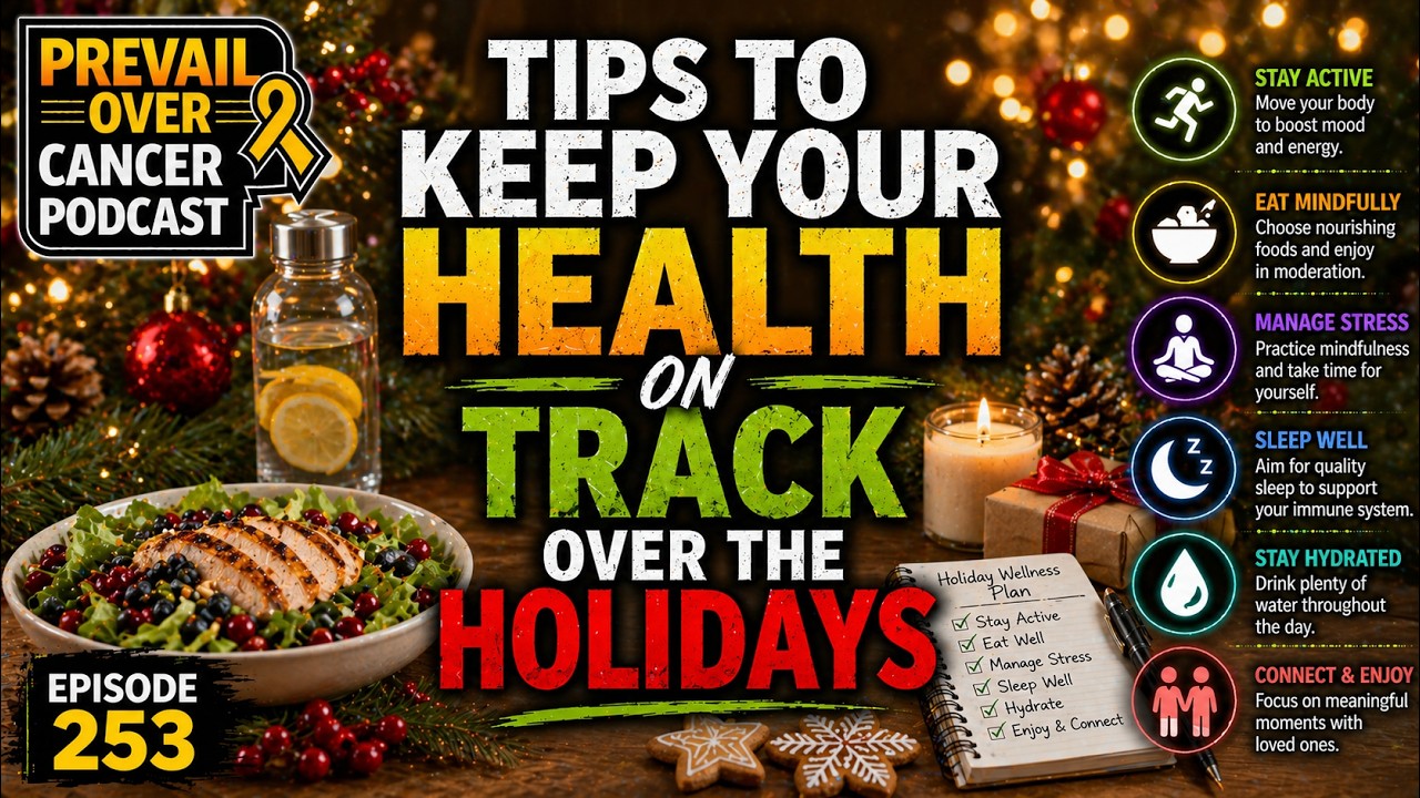 Tips To Keep Your Health On Track Over The Holidays | Keith Bishop & Jeff Lopes 253