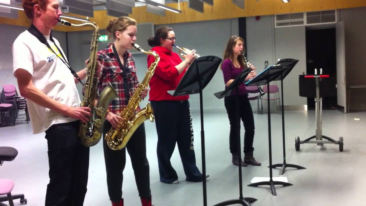 Down by the Riverside Dixieland Jazz Band