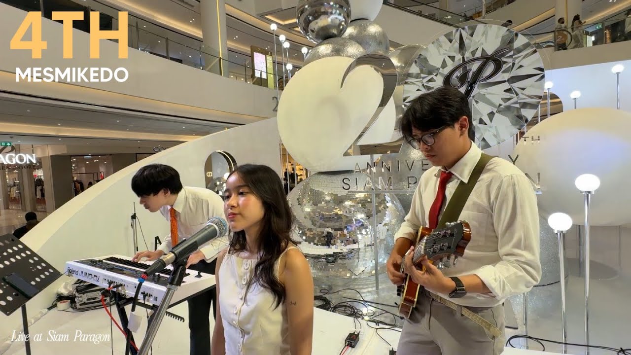 4TH | Live at Siam Paragon, 2025