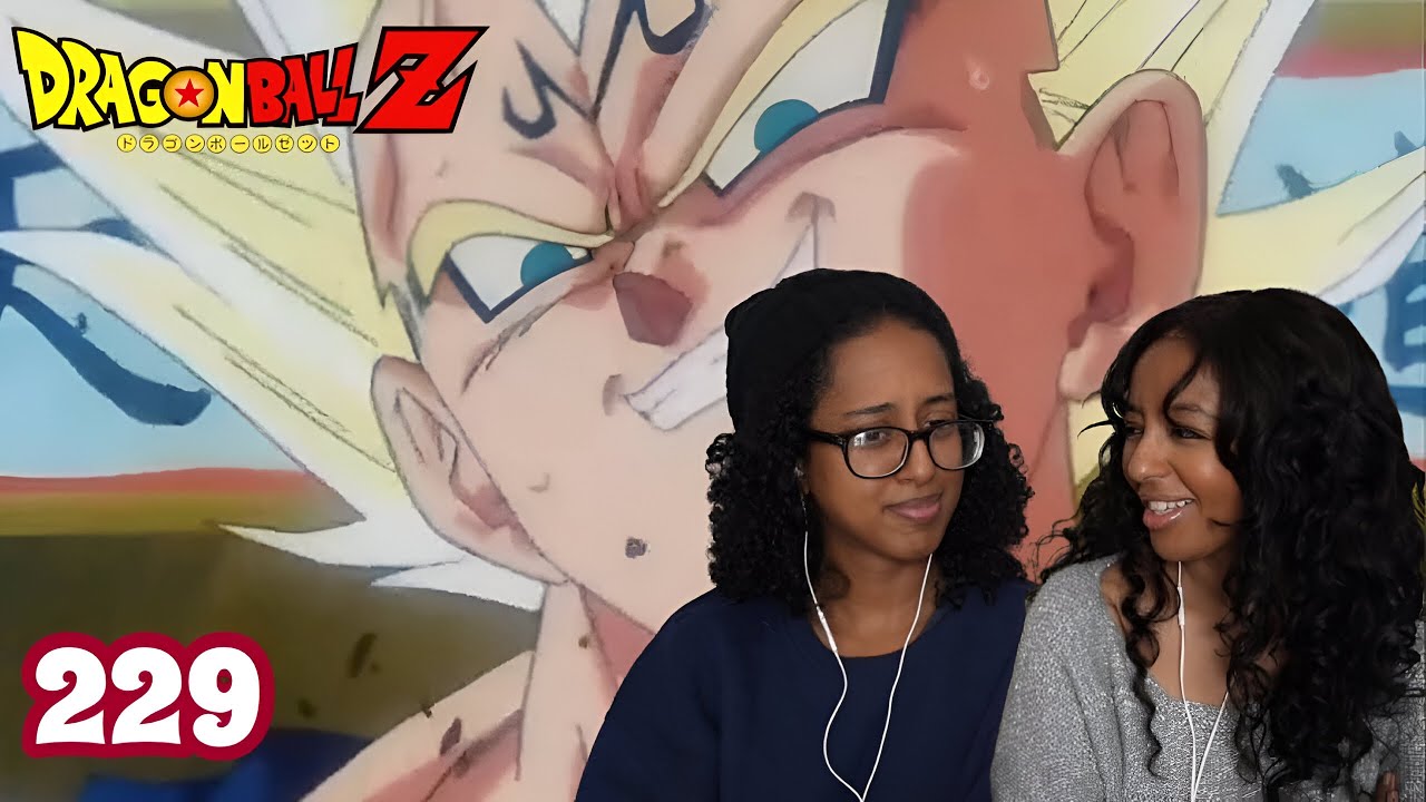 ДАДДИ ЧИЛЛ 😳 | СМОТРЮ ВПЕРВЫЕ | Dragon Ball Z Серия 229 | Реакция