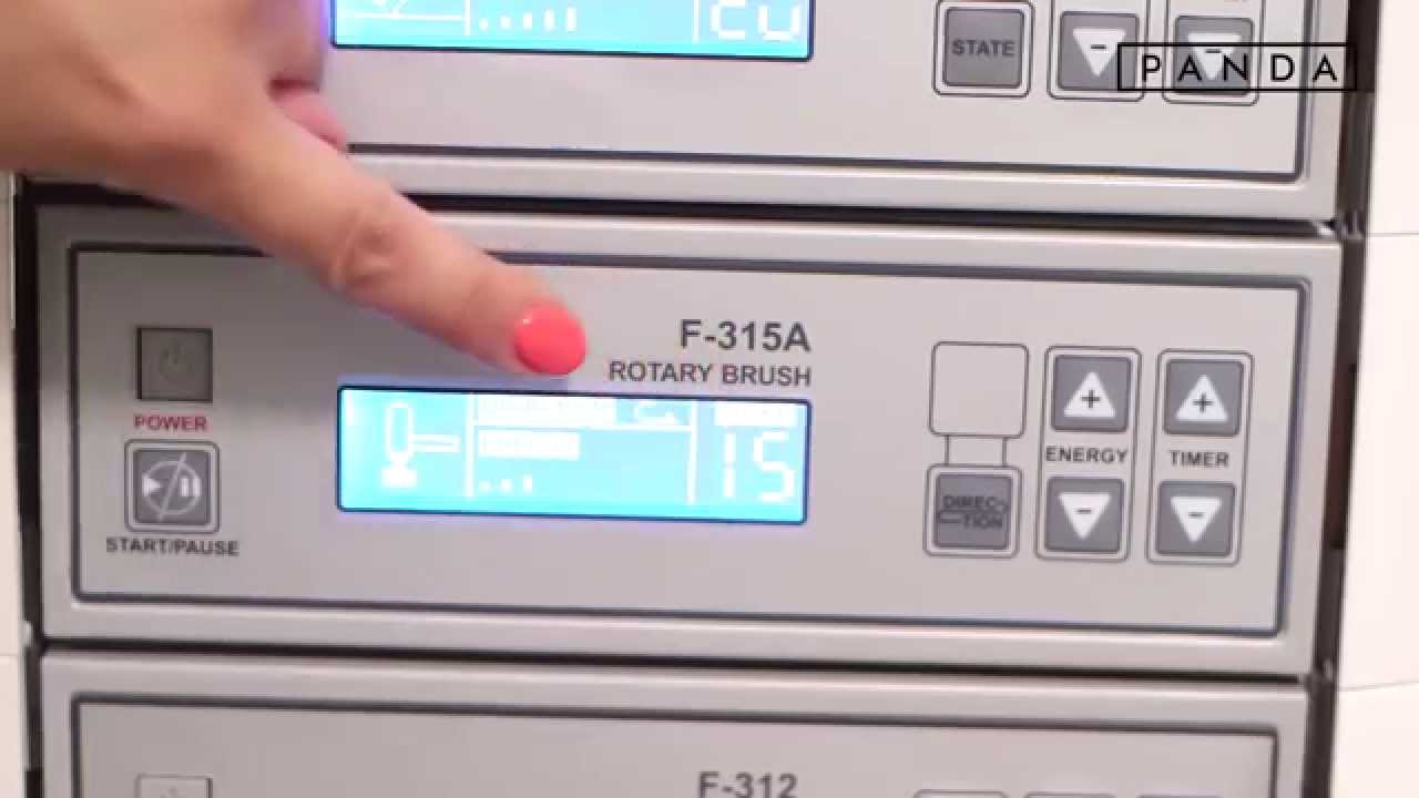 Kombajn kosmetyczny 3021 - instrukcja obsługi krok po kroku