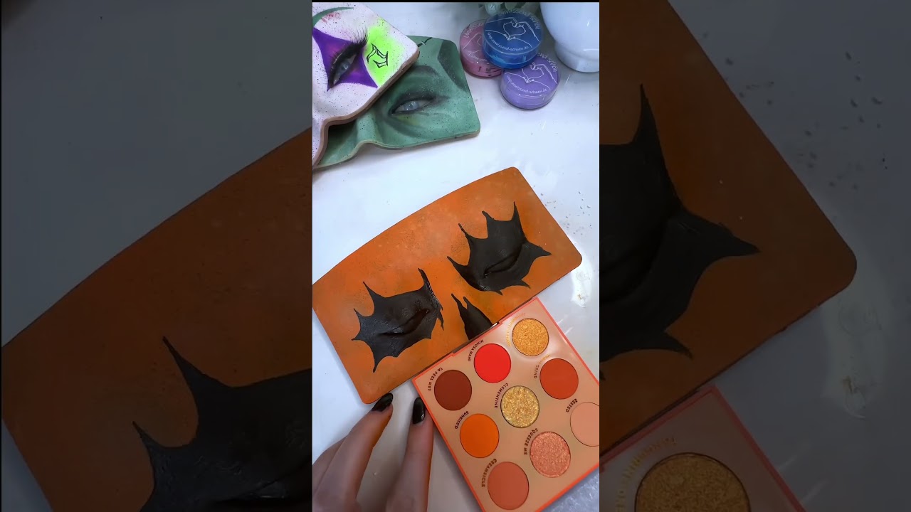 Beautysalon - Der schnarchende K&uuml;rbis 🎃 Horrorgeschichte #fy #makeup #halloween #horror #storytime