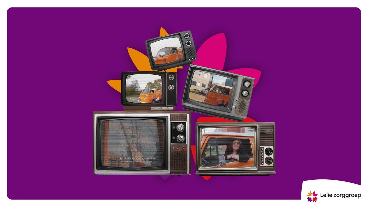 Lelie zorggroep 🧡 waardering | Voor cli&euml;nten, voor collega's voor jou 🎉