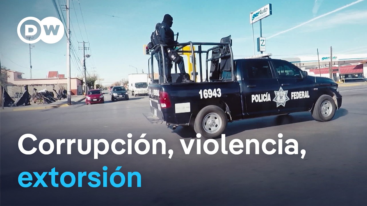 M&eacute;xico: Guerra de los c&aacute;rteles de la droga | DW Documental