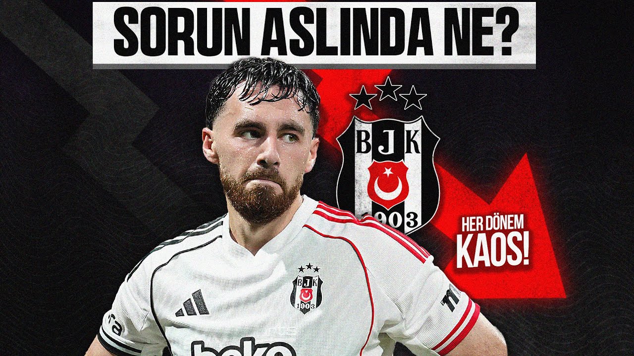 BEŞİKTAŞ ASLINDA NEDEN KÖTÜ DURUMDA? - '''Kötü Gidişata Alışmak!''