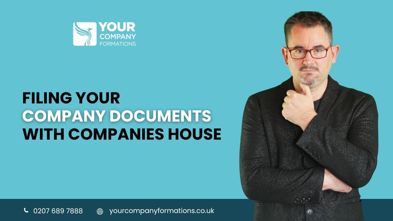 How to File Your Company With Companies House Step by Step